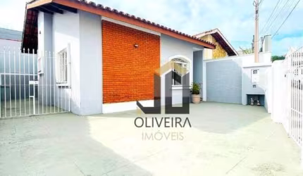 Casa com 2 dormitórios à venda, 64 m² por R$ 460.000,00 - Jardim do Alvinópolis - Atibaia/SP