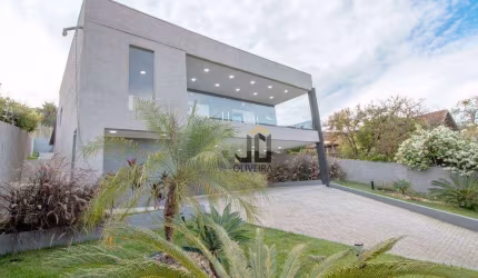 Casa com 4 dormitórios à venda, 376 m² por R$ 1.890.000,00 - Jardim Paulista - Atibaia/SP