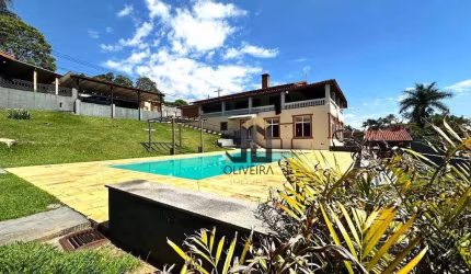 Casa com 3 dormitórios à venda por R$ 2.497.000,00 - Jardim Paulista - Atibaia/SP