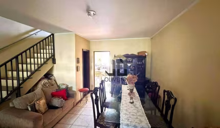 Casa com 3 dormitórios à venda, 152 m² por R$ 499.000,00 - Alvinópolis - Atibaia/SP