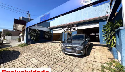 Salões à venda, 218 m² por R$ 2.000.000 - Alvinópolis - Atibaia/SP