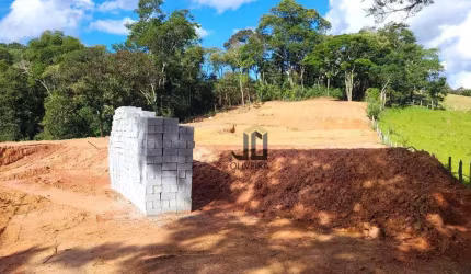 Terreno à venda, 2.649,00 m² por R$ 638.500 - Jardim Estância Brasil - Atibaia/SP