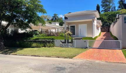 Casa com 5 Suítes à venda, 477 m² por R$ 4.900.000 - Flamboyant - Atibaia/SP
