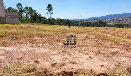 Terreno à venda, 175 m² por R$ 170.500 - Vivejo Atibaia - Atibaia/SP