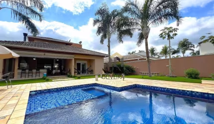 Casa com 3 dormitórios à venda, 225 m² por R$ 2.100.000,00 - Condomínio Residencial Shamballa II - Atibaia/SP