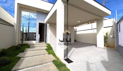 Casa com 3 Suítes à venda, 200 m² por R$ 1.900.000 - Nova Gardênia - Atibaia/SP