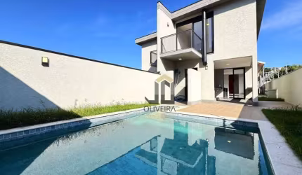 Casa com 3 dormitórios à venda, 219 m² por R$ 1.250.000 - Jardim do Lago - Atibaia/São Paulo