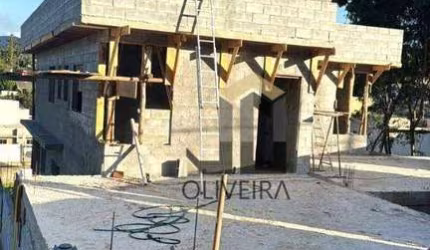 Casa com 3 Suítes à venda, 130 m² por R$ 850.000 - Jardim do Lago - Atibaia/SP