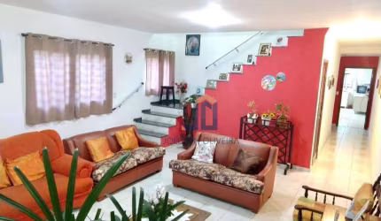 Casa com 5 dormitórios à venda, 243 m² por R$ 950.000,00 - Centro - Atibaia/SP