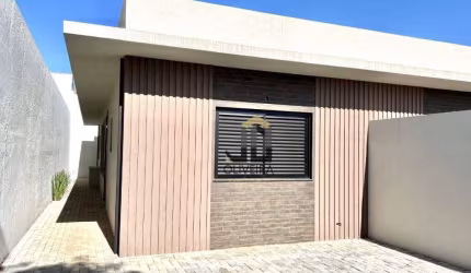 Casa com 2 dormitórios à venda, 70 m² por R$ 520.000,00 - Nova Atibaia - Atibaia/SP