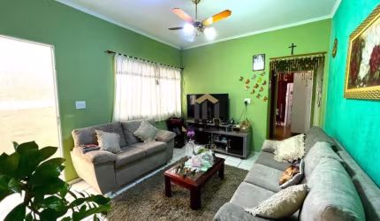 Casa com 3 dormitórios à venda, 158 m² por R$ 550.000,00 - Atibaia Jardim - Atibaia/SP