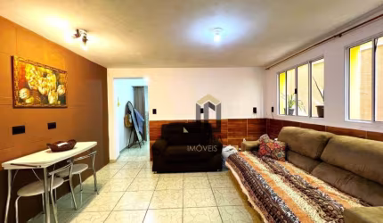 Casa com 3 dormitórios à venda, 98 m² por R$ 500.000,00 - Jardim Alvinópolis - Atibaia/SP
