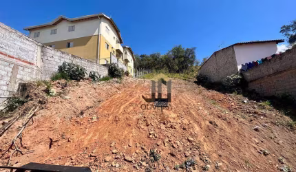 Terreno à venda, 350 m² por R$ 105.000,00 - Chácara Parque São Pedro - Atibaia/SP