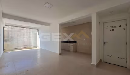 Apartamento novo à venda, 03 quartos, 01 suíte, 02 vagas, Rua Bambuí, Santo Antô