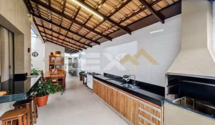 Apartamento com Espaço Gourmet Bairro Sidil
