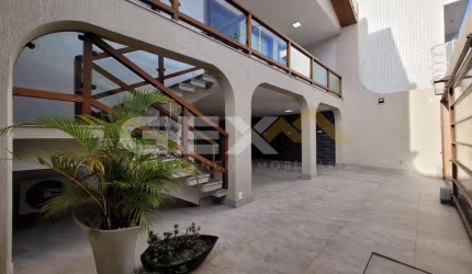 Casa Alto Padrão à venda no Sidil, 4 quartos, 1 suíte e 2 vagas.