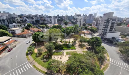 Cobertura à venda, 03 quartos, 01 suíte, 03 vagas, Rua Dona Hilda, Bom Pastor -