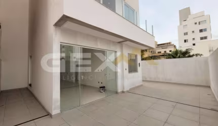 Apartamento com área privativa no Manoel Valinhas