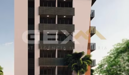 Apartamento com localização Privilegiada.