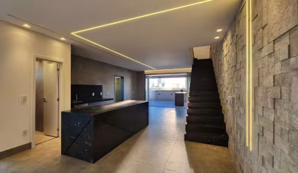 Apartamento Cobertura de alto padrão à venda no Bairro Sidil
