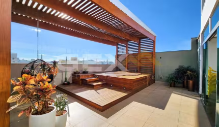 Casa de alto padrão no Bairro Sidil