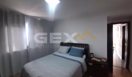 Apartamento com 02 vagas no bairro Bom Pastor