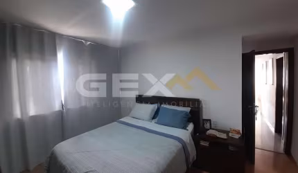 Apartamento com 02 vagas no bairro Bom Pastor