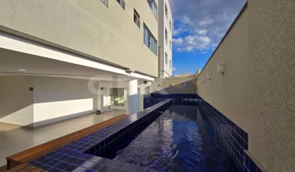 Apartamento Cobertura com lazer completo Bairro Santo Antônio.