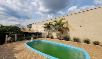 Chácara de 500m² no condomínio aguas de trindade 2
