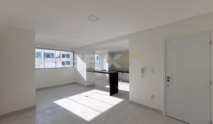 Apartamento novo no centro com espaço de lazer completo