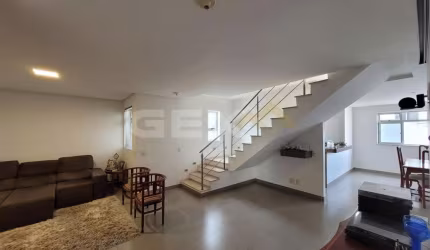 Apartamento cobertura no Bairro Centro
