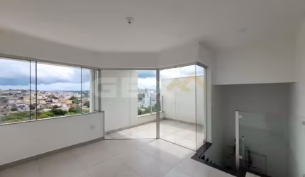 Cobertura nova no Bairro Manoel valinhas