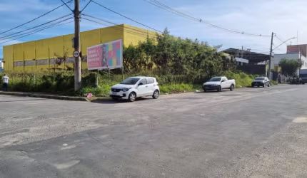 Lote comercial na região dos shoppings.