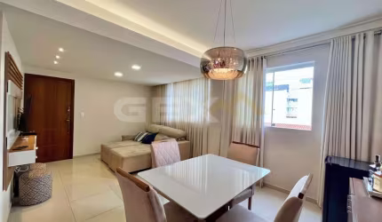Apartamento à venda,  Bairro Santa Clara, 3 quartos, 01 suíte, 02 vagas.