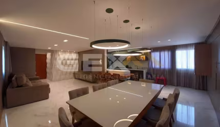 Apartamento luxuoso no Centro!