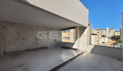 Cobertura no Residencial Hatra localizado na rua Bahia