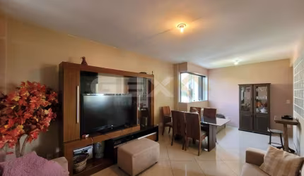 Apartamento localizado na rua Paraná
