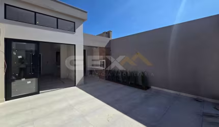 Casa no bairro Fábio Notini com espaço gourmet