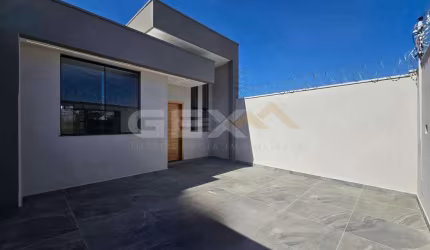 Casa à venda com área gourmet, 03 quartos, 01 suíte, 02 vagas, Fábio Notini - Di