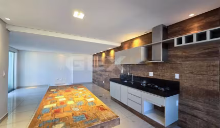 Cobertura duplex à venda no Centro, 3 quartos sendo 2 suítes e área gourmet