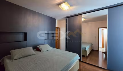 Apartamento com terraço e 02 vagas no Manoel Valinhas