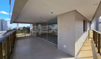 Apartamento luxuoso com 4 suítes na Avenida 21 de Abril em Divinópolis