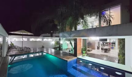 Casa de Alto Padrão à Venda no Bairro Bela Vista, 5 quartos, 3 suítes, com área