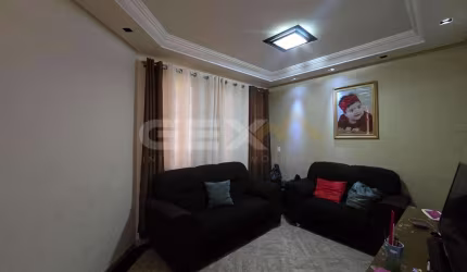 Casa à venda no bairro Paraíso, 3 quartos sendo 1 suíte.