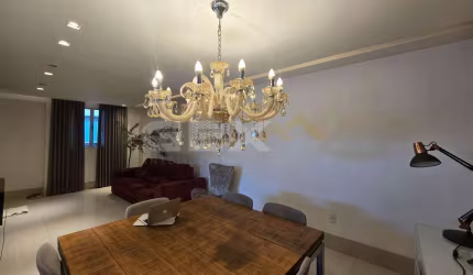 Apartamento de primeiro andar, na Rua Espirito Santo, no Bairro Sidil