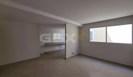Apartamento novo à venda na Praça Dom Cristiano, 3 quartos sendo 1 suíte.