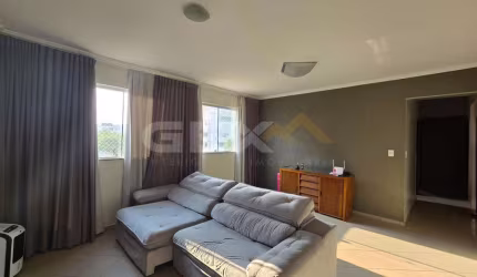 Apartamento à venda no Centro, 3 quartos sendo 1 suíte.