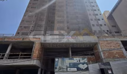 Cobertura duplex em construção  no Centro, 4 quartos com 2 suítes, sendo 1 maste