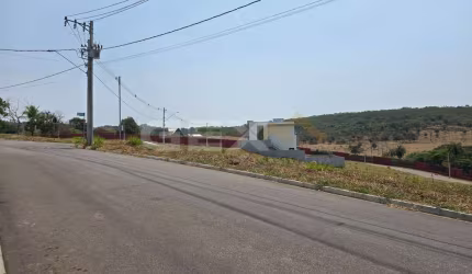 Terreno em condomínio horizontal de 923,91 m² com toda infraestrutura