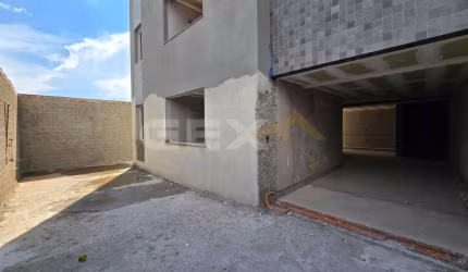 Apartamento de área privativa com 3 quartos, 2 vagas paralelas e 60m² de área de
